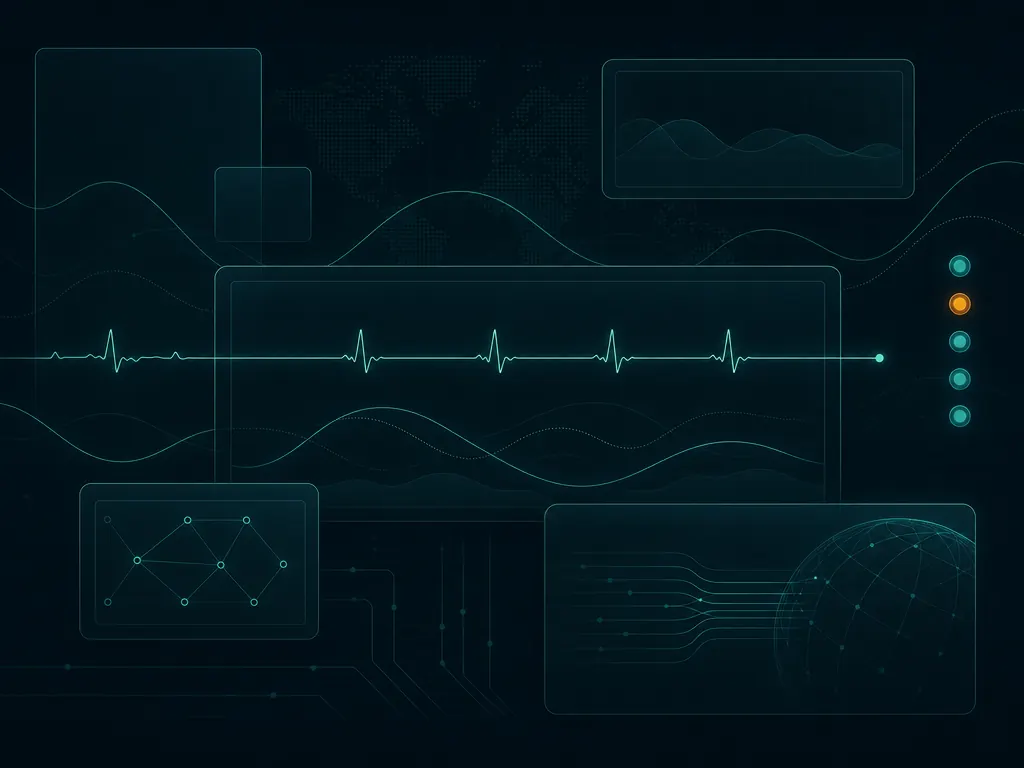 Illustration for open-source monitoring